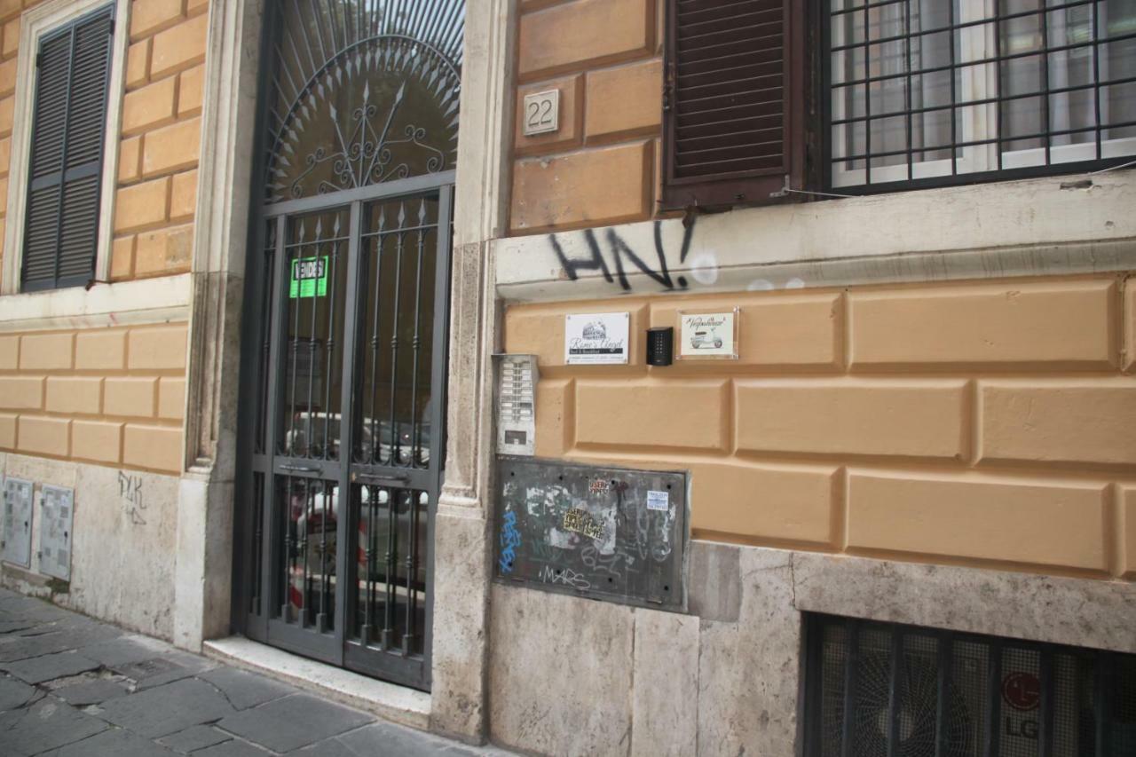Roma Vespahouse Екстер'єр фото